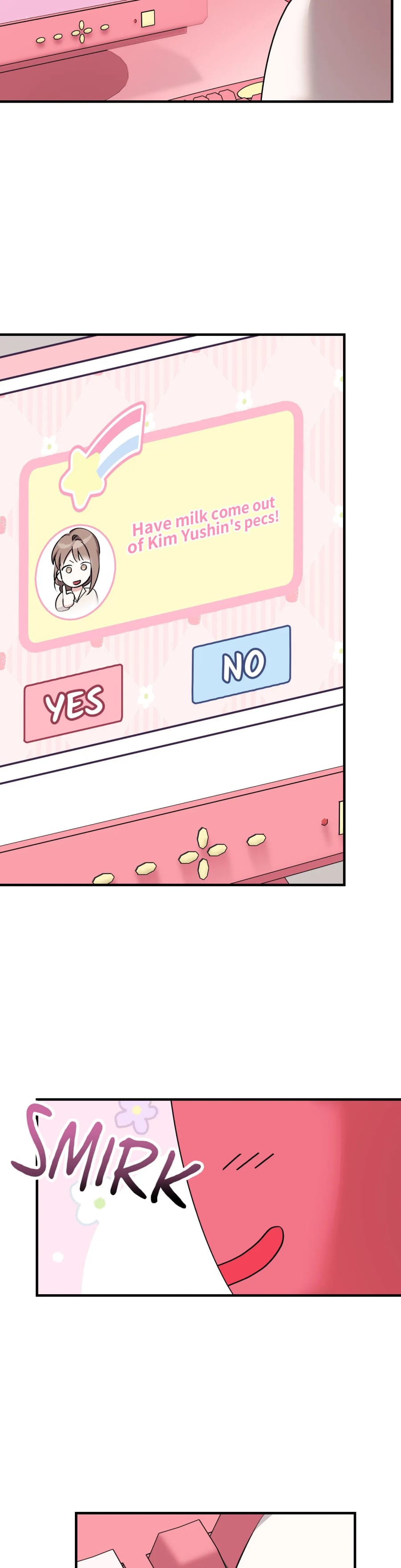 Milk My Strawberries Uncensored, chapter 53, page 39 of 41