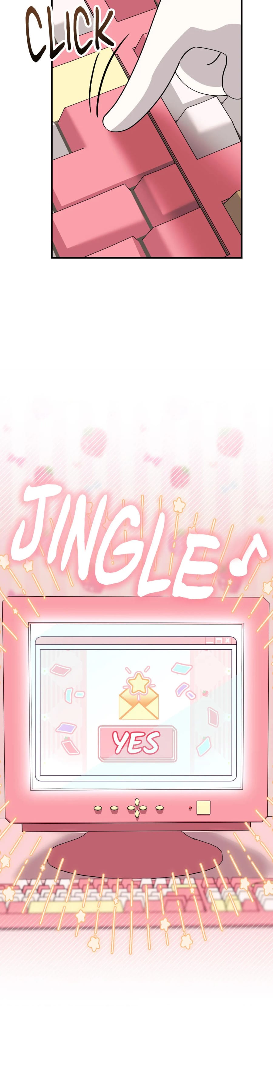 Milk My Strawberries Uncensored, chapter 53, page 40 of 41