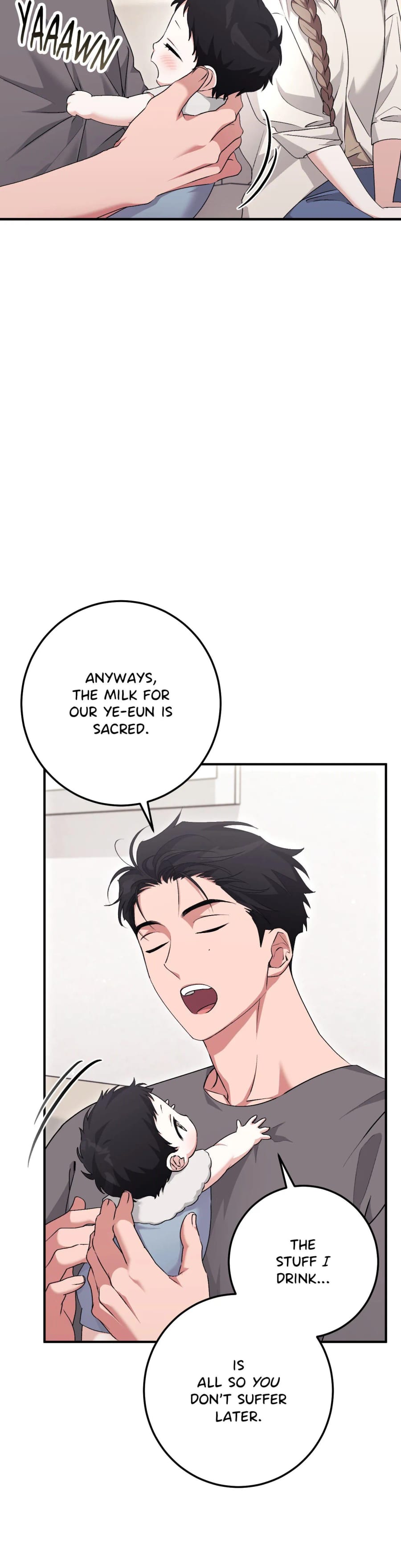 Milk My Strawberries Uncensored, chapter 54, page 5 of 34
