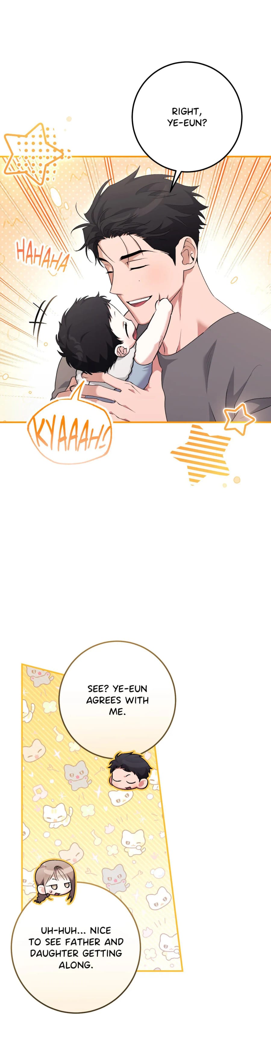 Milk My Strawberries Uncensored, chapter 54, page 6 of 34