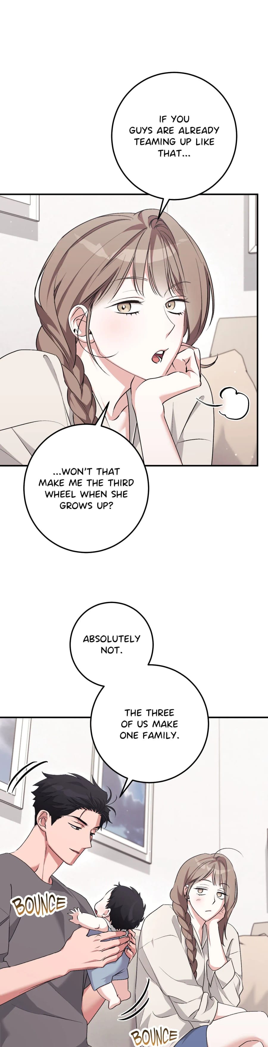 Milk My Strawberries Uncensored, chapter 54, page 7 of 34