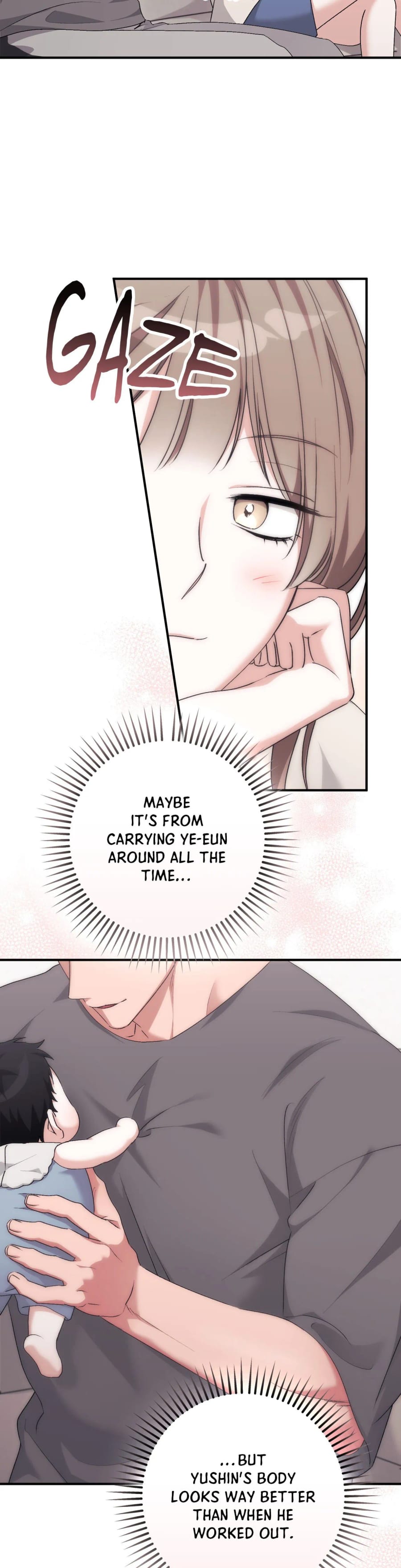 Milk My Strawberries Uncensored, chapter 54, page 8 of 34