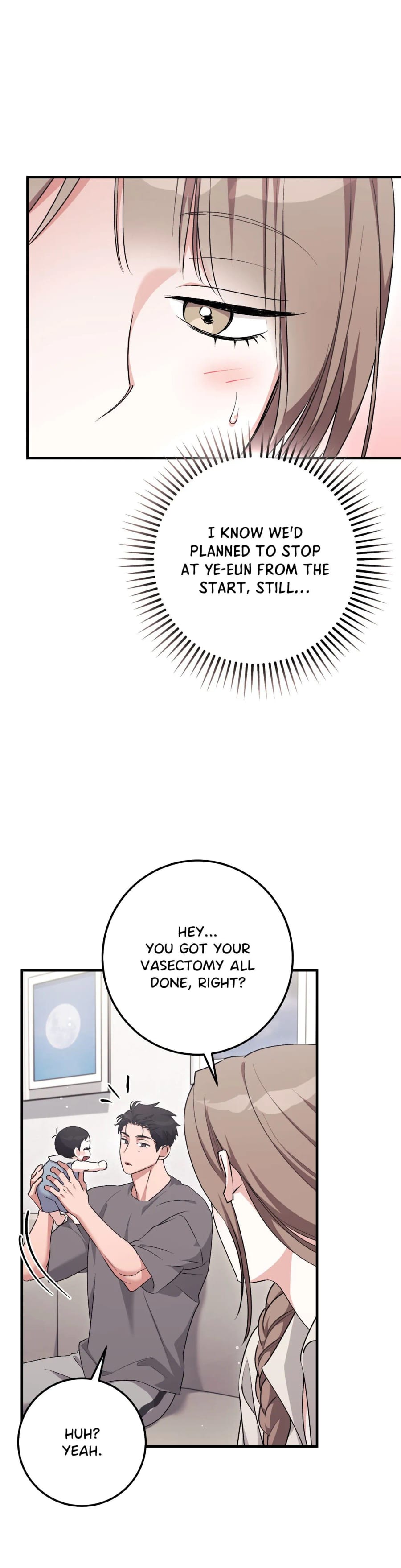 Milk My Strawberries Uncensored, chapter 54, page 10 of 34