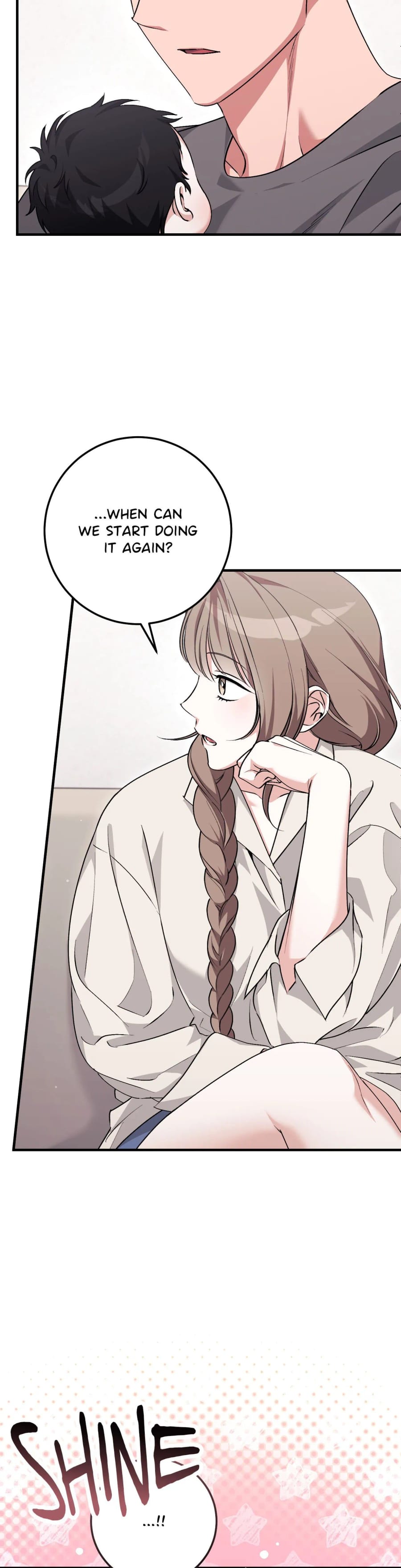 Milk My Strawberries Uncensored, chapter 54, page 14 of 34