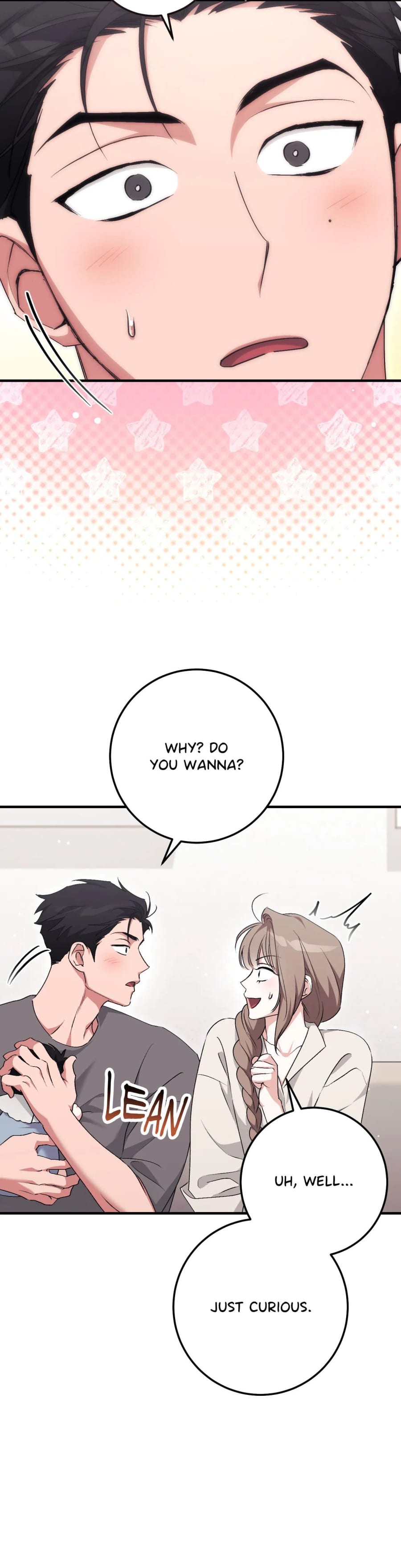 Milk My Strawberries Uncensored, chapter 54, page 15 of 34