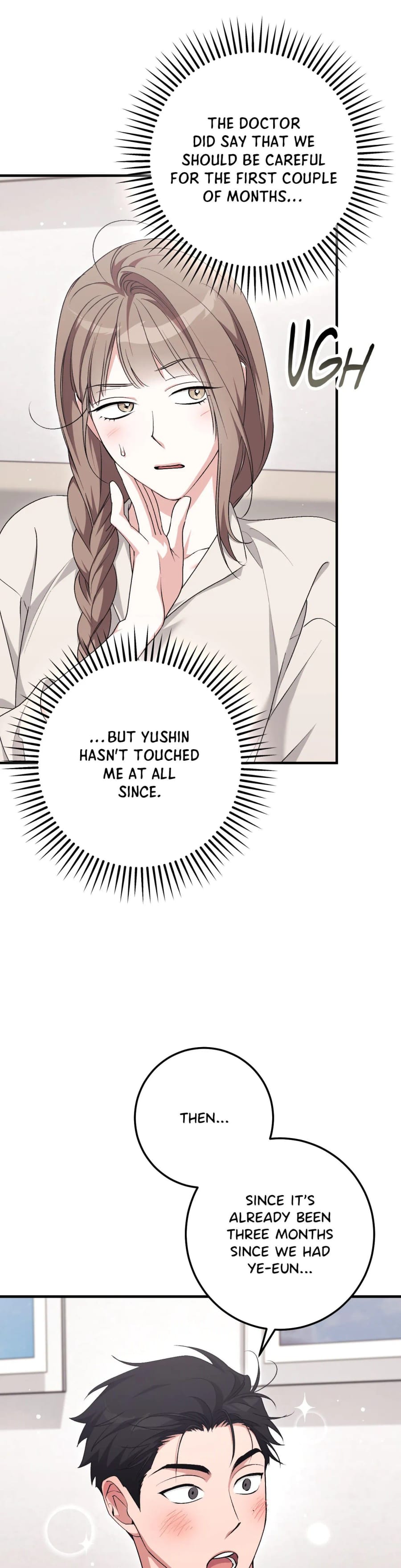 Milk My Strawberries Uncensored, chapter 54, page 16 of 34