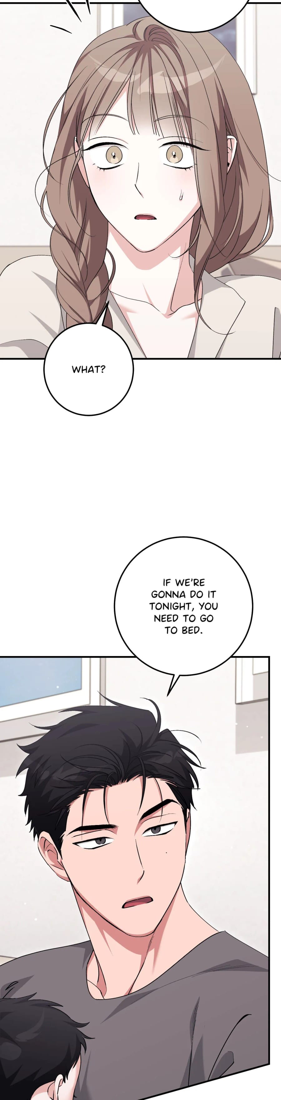Milk My Strawberries Uncensored, chapter 54, page 18 of 34