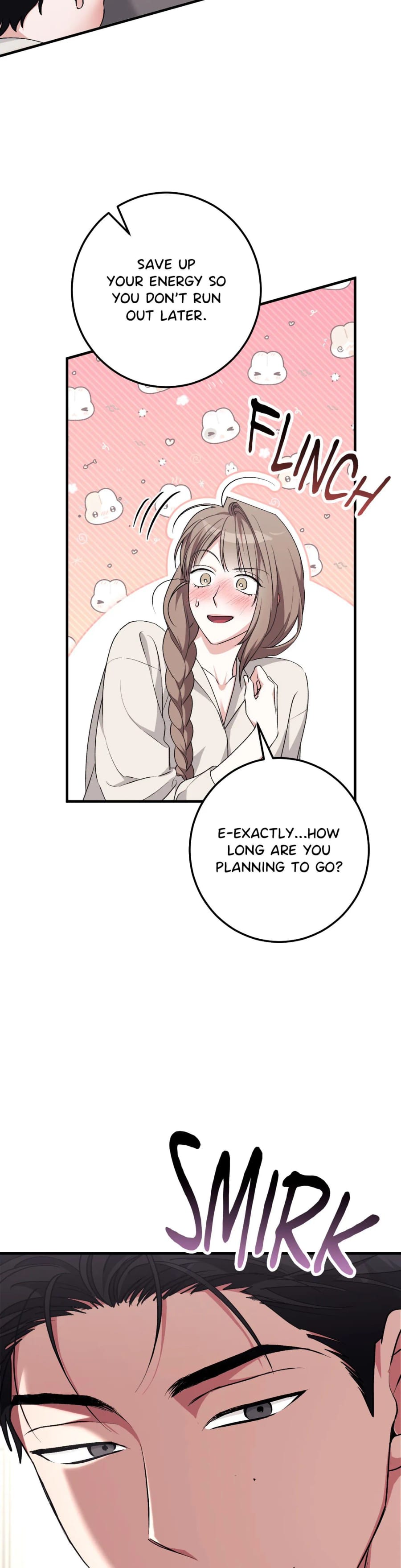 Milk My Strawberries Uncensored, chapter 54, page 19 of 34
