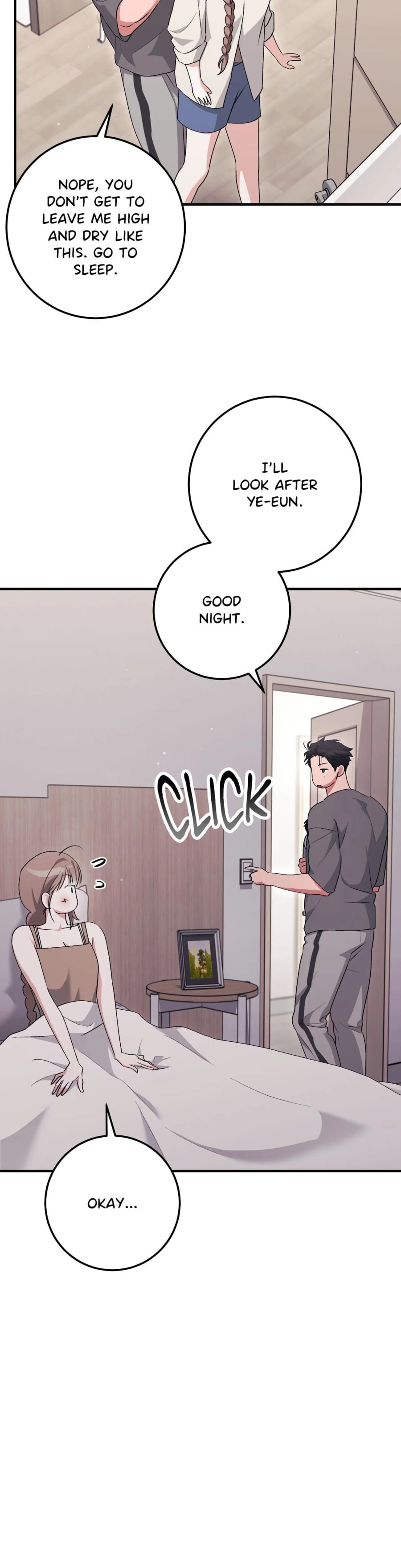 Milk My Strawberries Uncensored, chapter 54, page 21 of 34