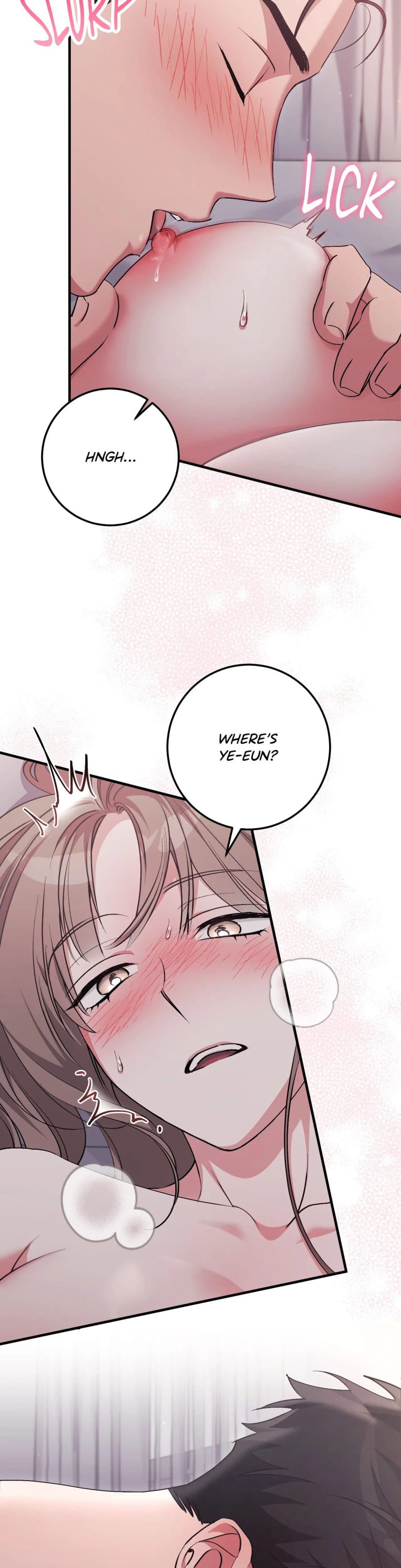 Milk My Strawberries Uncensored, chapter 54, page 27 of 34