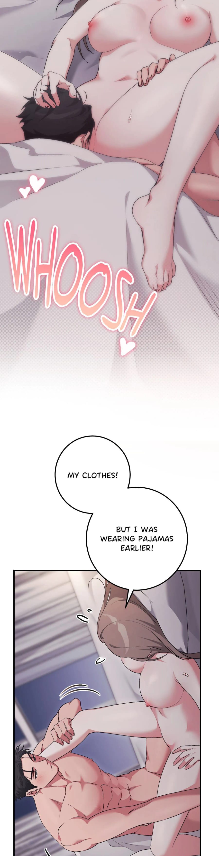 Milk My Strawberries Uncensored, chapter 54, page 30 of 34