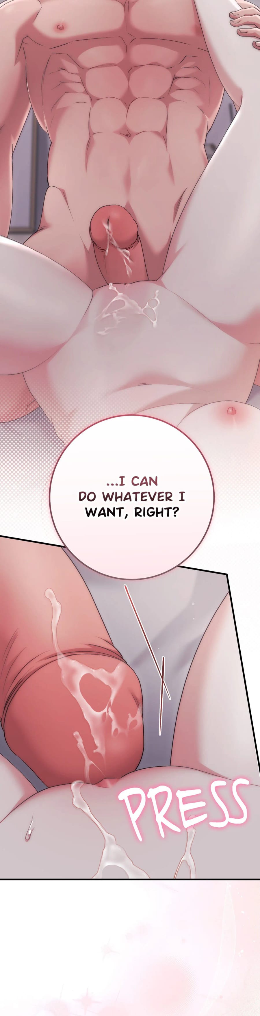 Milk My Strawberries Uncensored, chapter 54, page 33 of 34