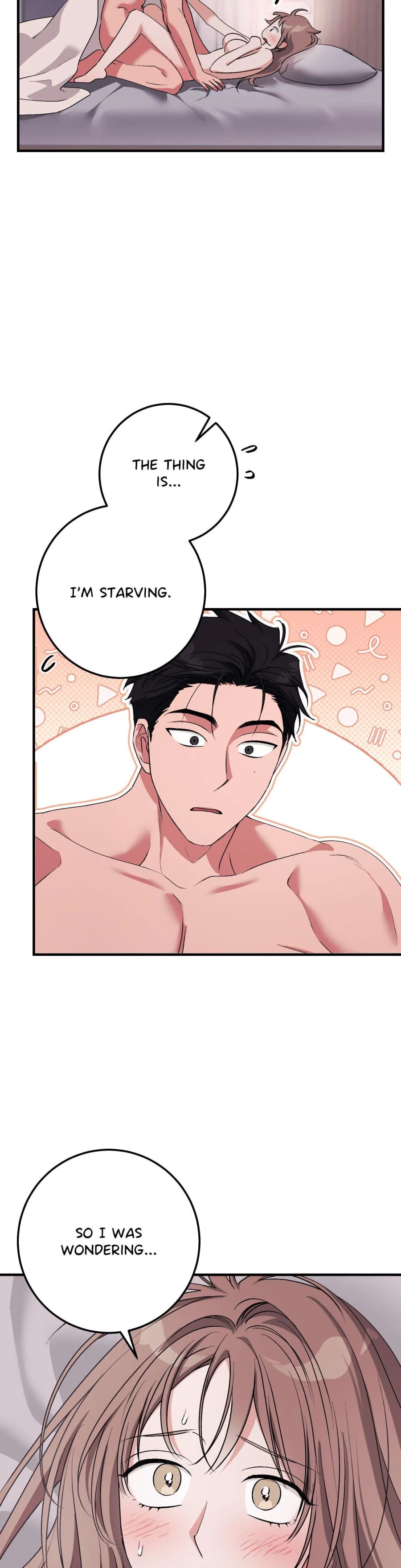 Milk My Strawberries Uncensored, chapter 55, page 5 of 41