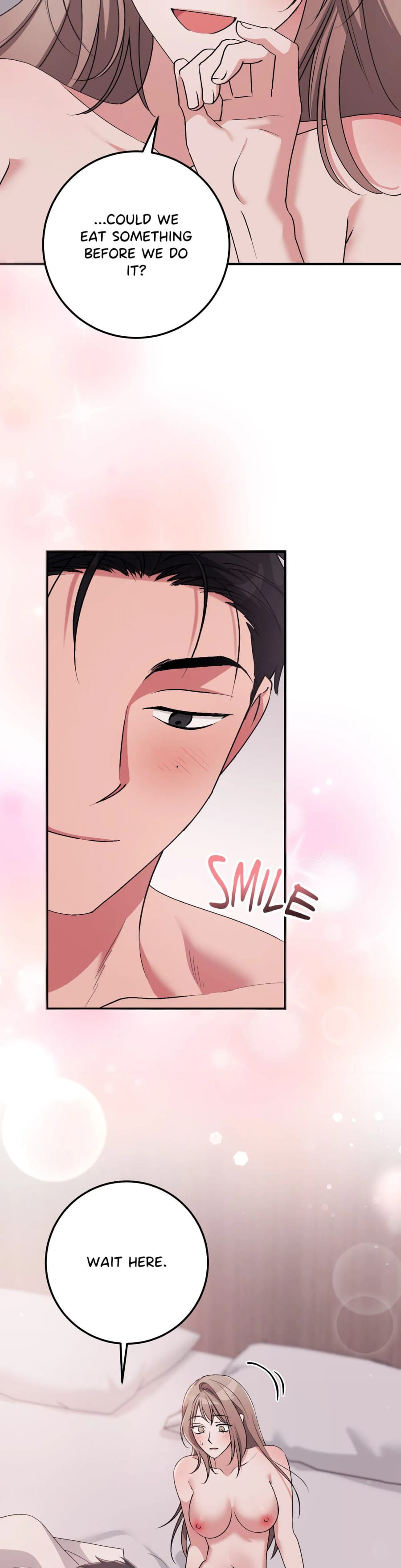 Milk My Strawberries Uncensored, chapter 55, page 6 of 41