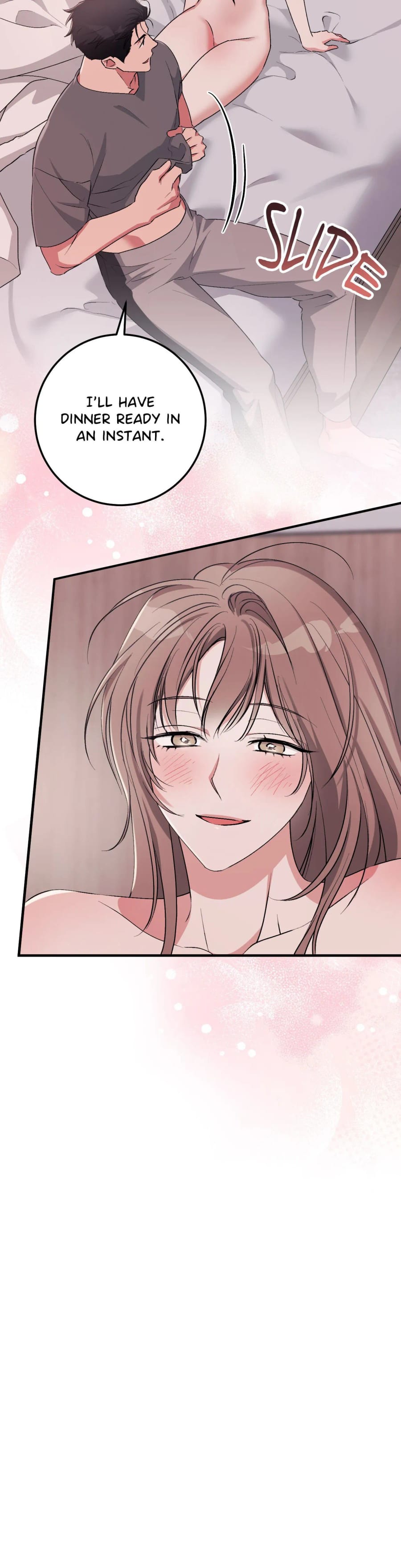 Milk My Strawberries Uncensored, chapter 55, page 7 of 41