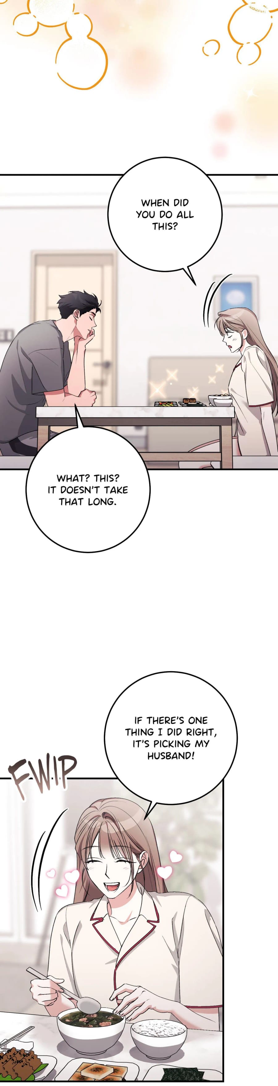 Milk My Strawberries Uncensored, chapter 55, page 10 of 41