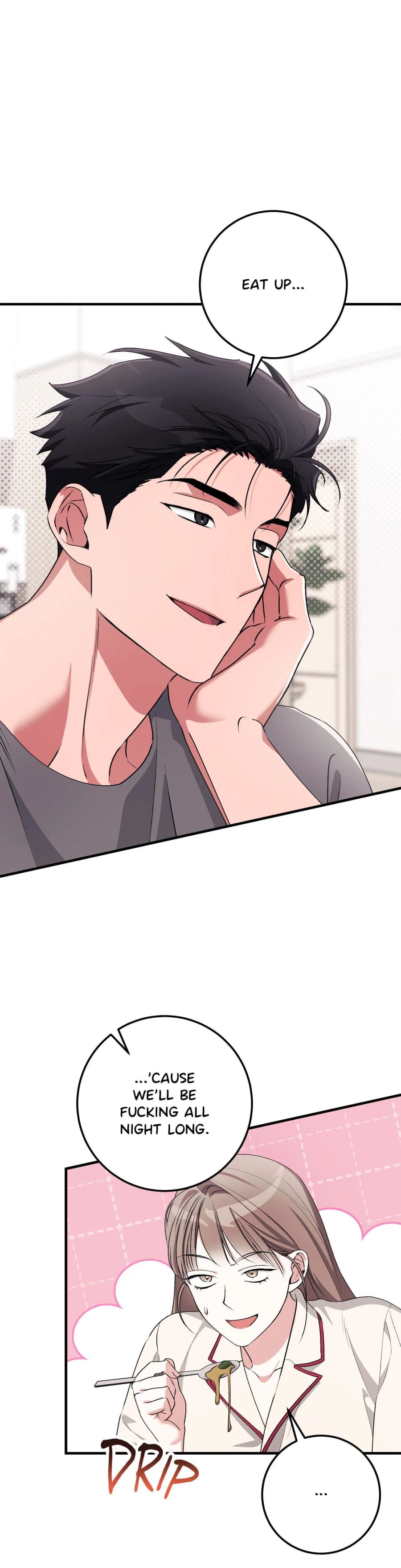 Milk My Strawberries Uncensored, chapter 55, page 11 of 41