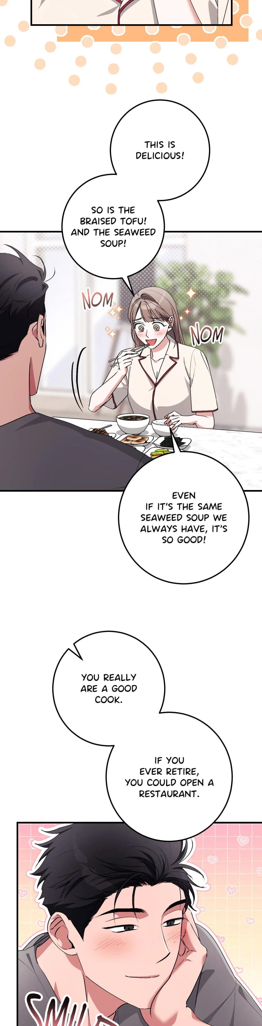 Milk My Strawberries Uncensored, chapter 55, page 13 of 41