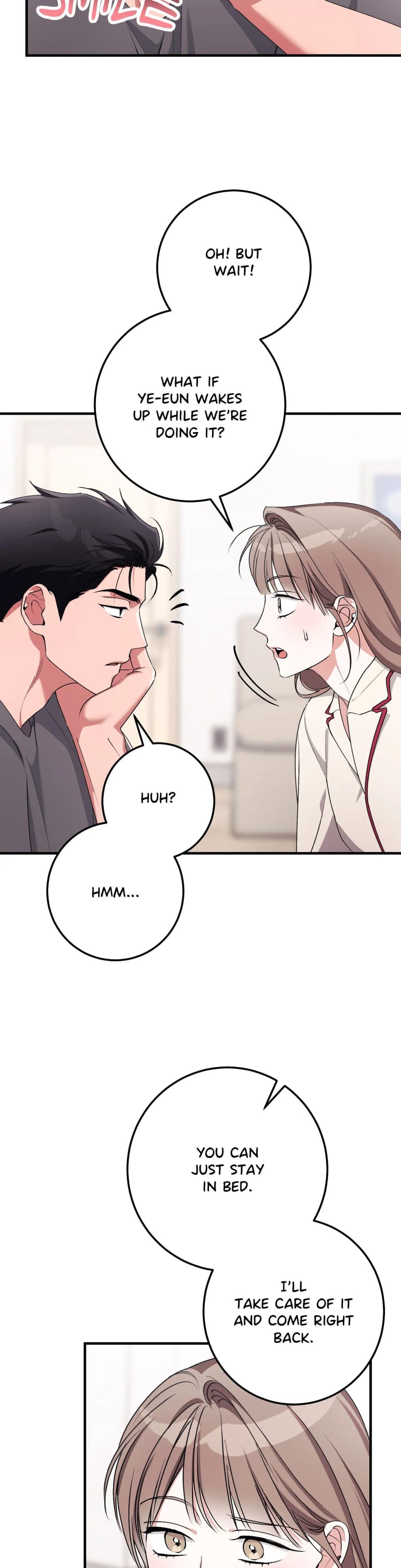 Milk My Strawberries Uncensored, chapter 55, page 14 of 41