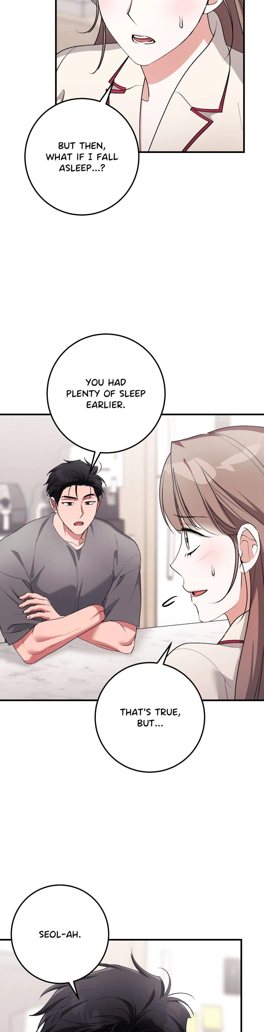 Milk My Strawberries Uncensored, chapter 55, page 15 of 41