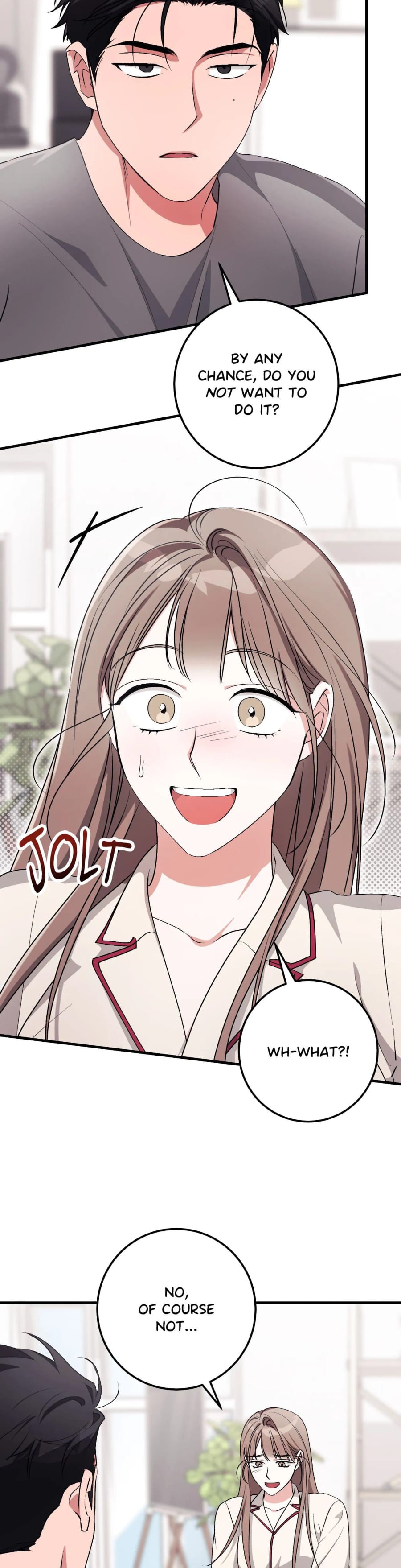 Milk My Strawberries Uncensored, chapter 55, page 16 of 41