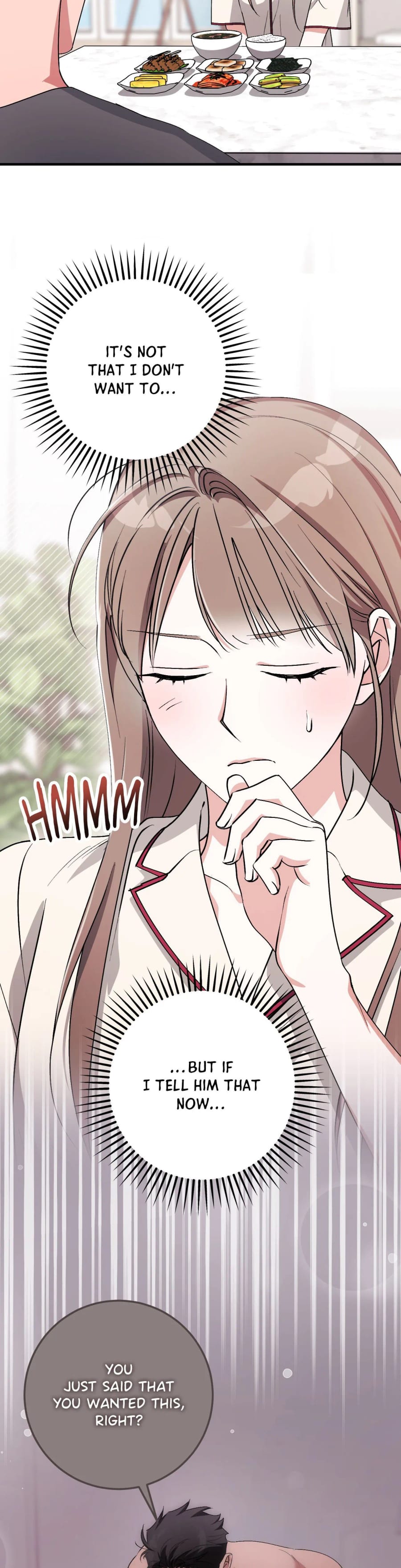 Milk My Strawberries Uncensored, chapter 55, page 17 of 41