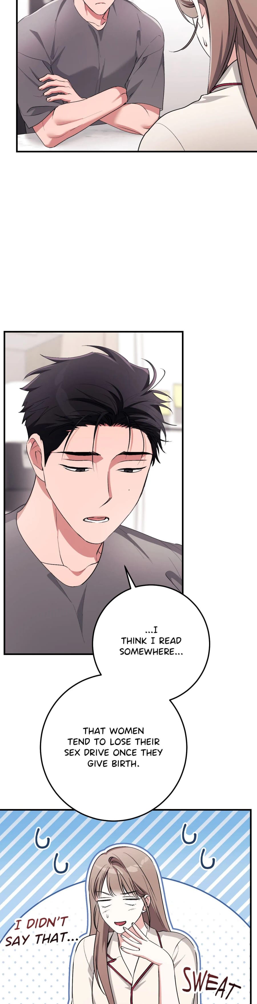 Milk My Strawberries Uncensored, chapter 55, page 19 of 41