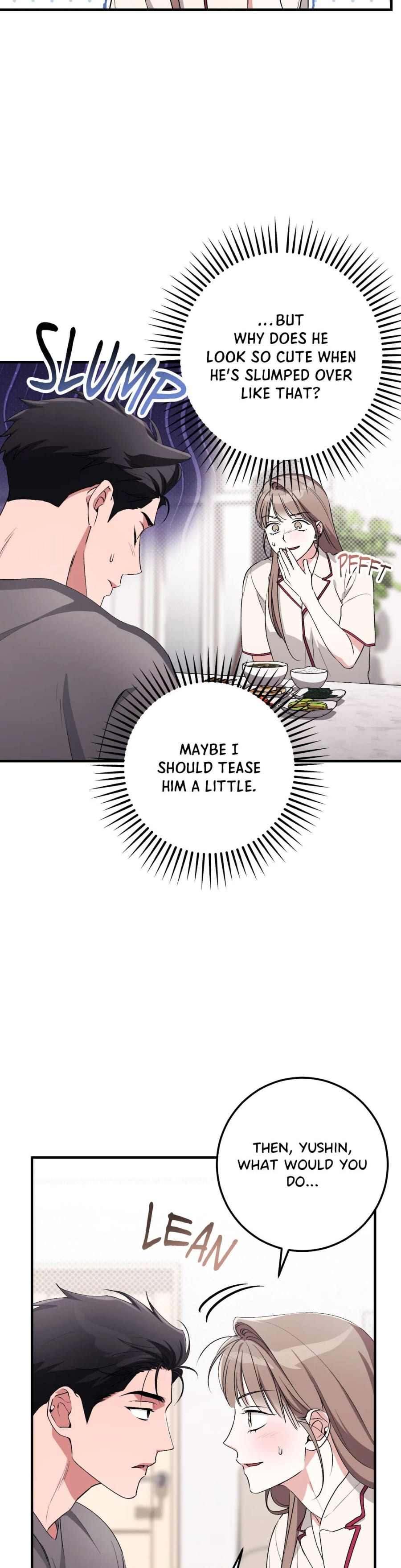 Milk My Strawberries Uncensored, chapter 55, page 20 of 41