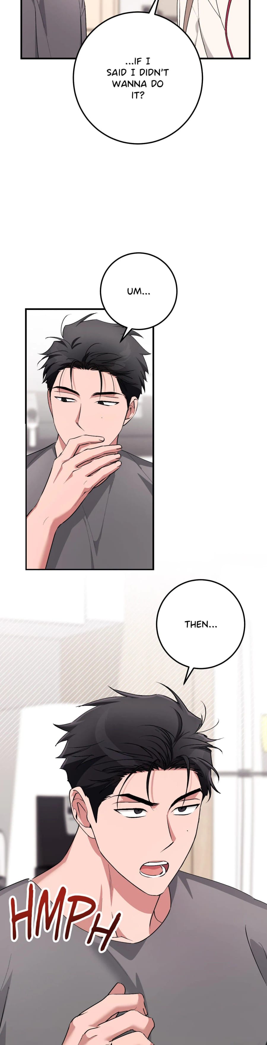 Milk My Strawberries Uncensored, chapter 55, page 21 of 41