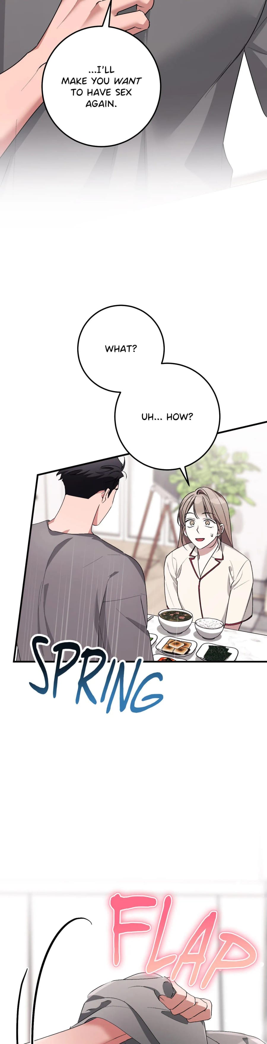 Milk My Strawberries Uncensored, chapter 55, page 22 of 41