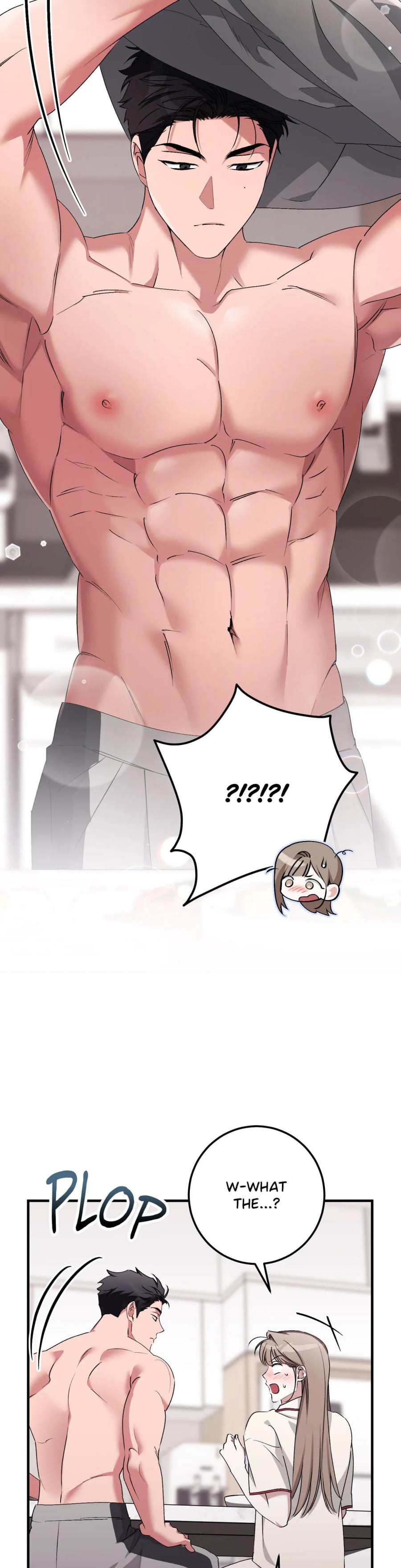 Milk My Strawberries Uncensored, chapter 55, page 23 of 41