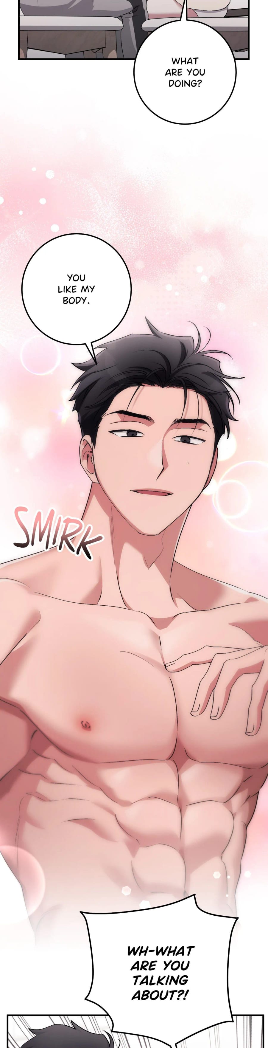 Milk My Strawberries Uncensored, chapter 55, page 24 of 41