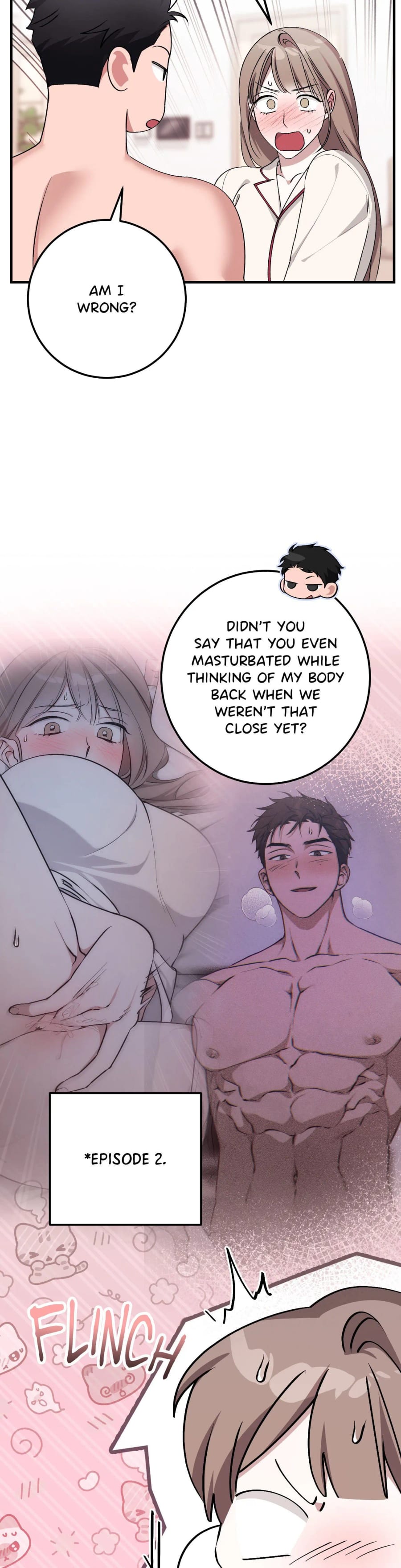 Milk My Strawberries Uncensored, chapter 55, page 25 of 41