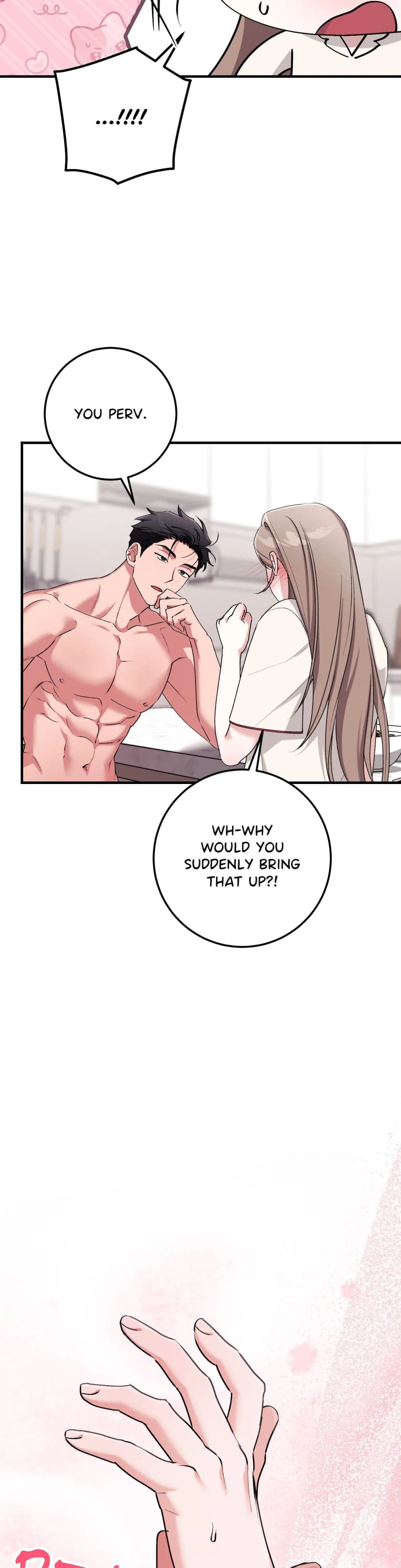 Milk My Strawberries Uncensored, chapter 55, page 26 of 41