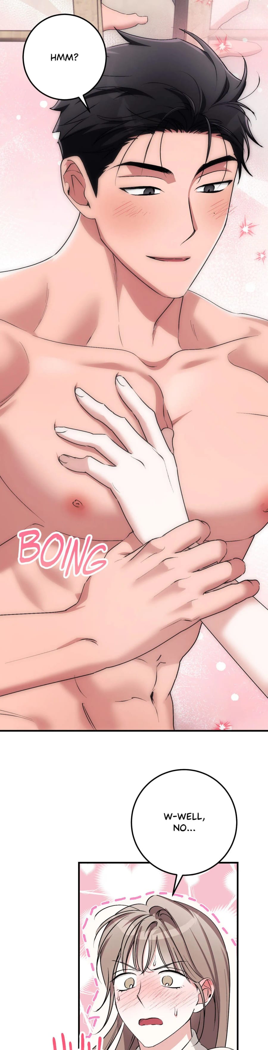 Milk My Strawberries Uncensored, chapter 55, page 28 of 41