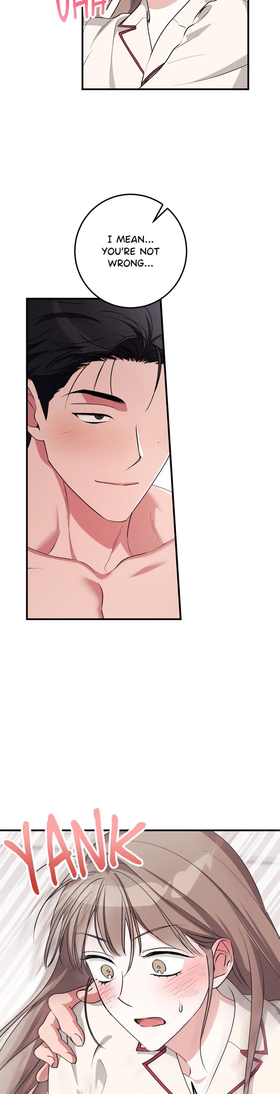 Milk My Strawberries Uncensored, chapter 55, page 29 of 41