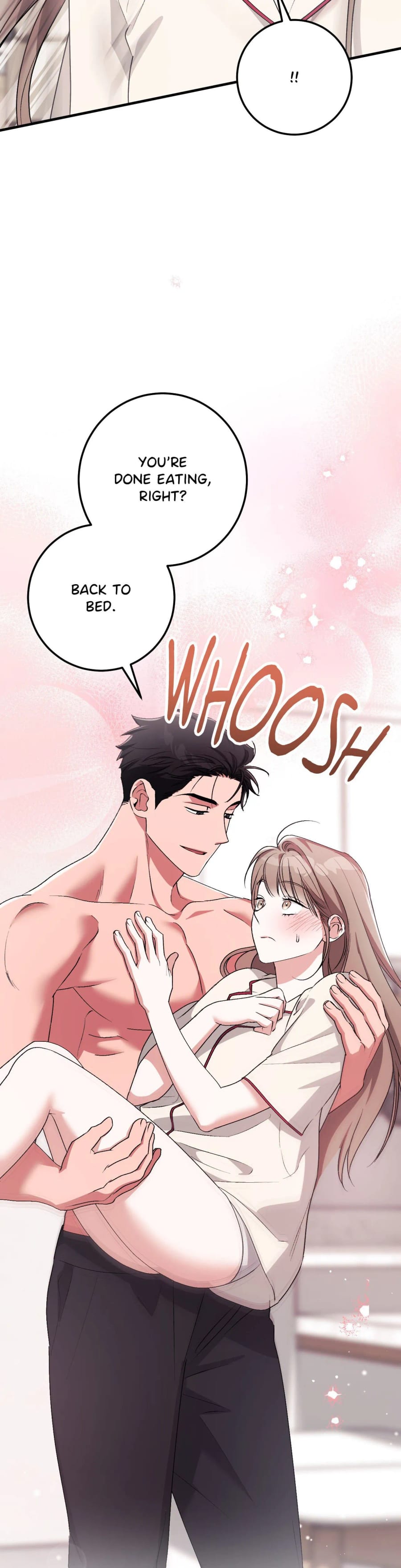 Milk My Strawberries Uncensored, chapter 55, page 30 of 41