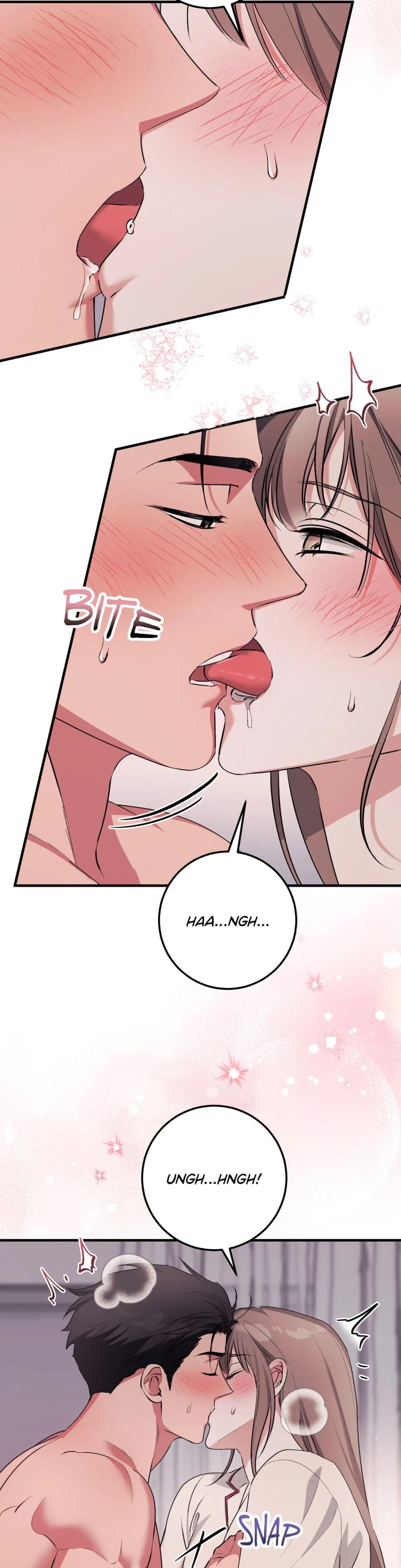 Milk My Strawberries Uncensored, chapter 55, page 32 of 41