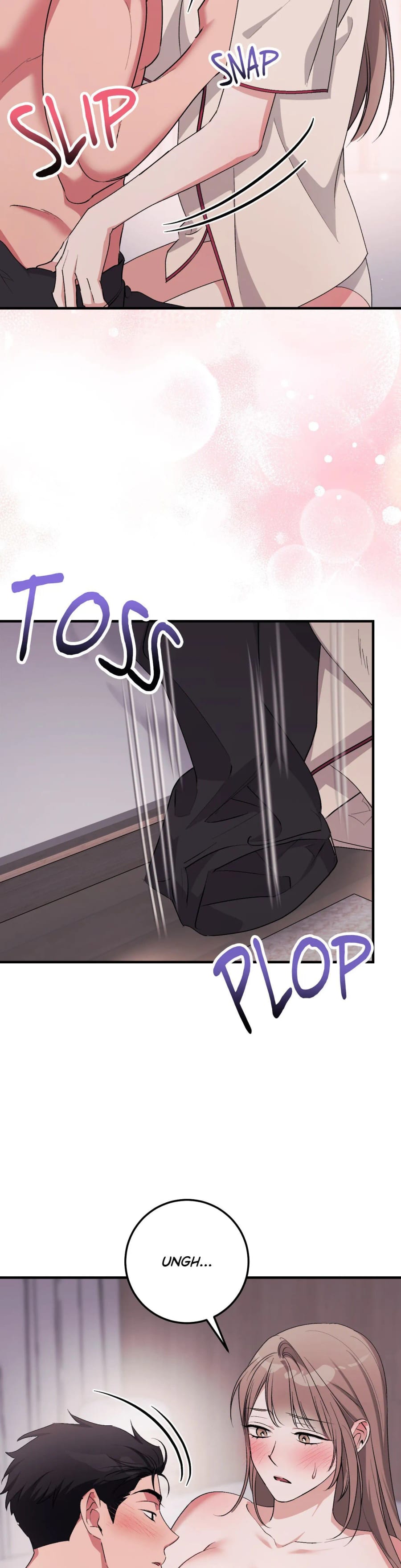 Milk My Strawberries Uncensored, chapter 55, page 33 of 41