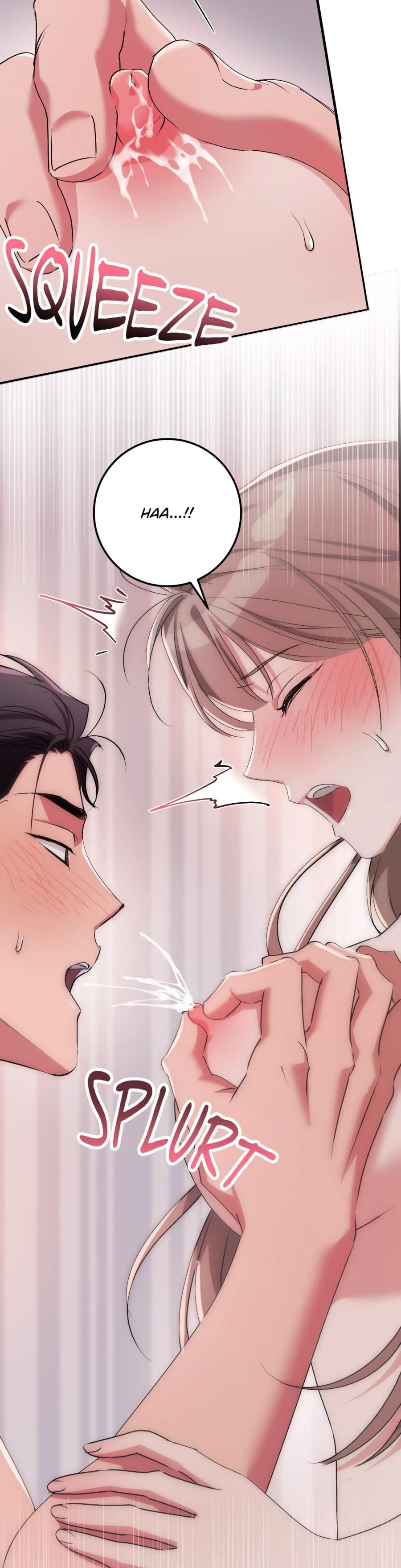 Milk My Strawberries Uncensored, chapter 55, page 37 of 41