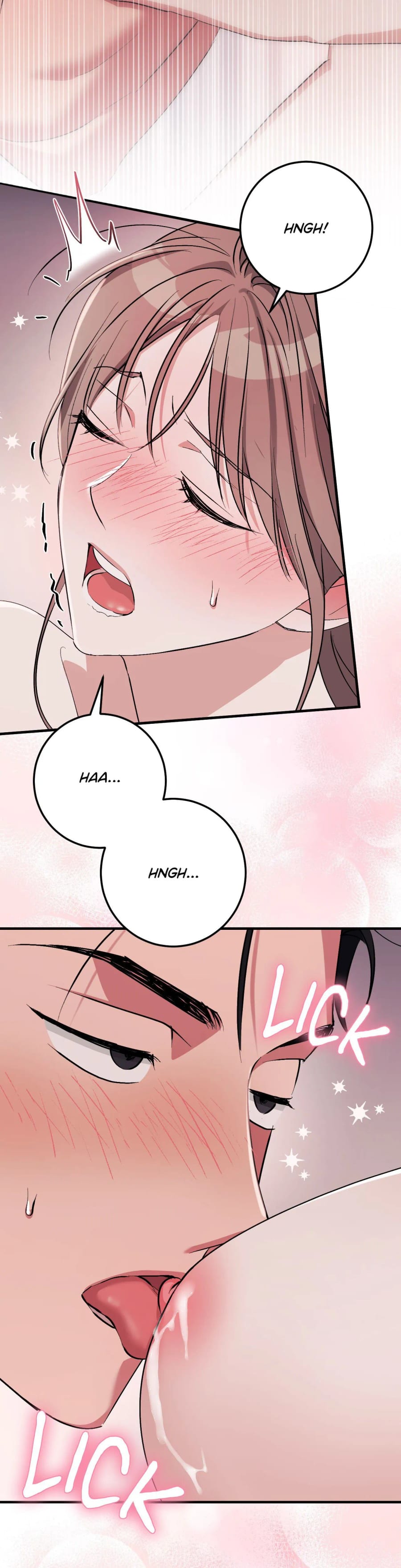 Milk My Strawberries Uncensored, chapter 55, page 38 of 41