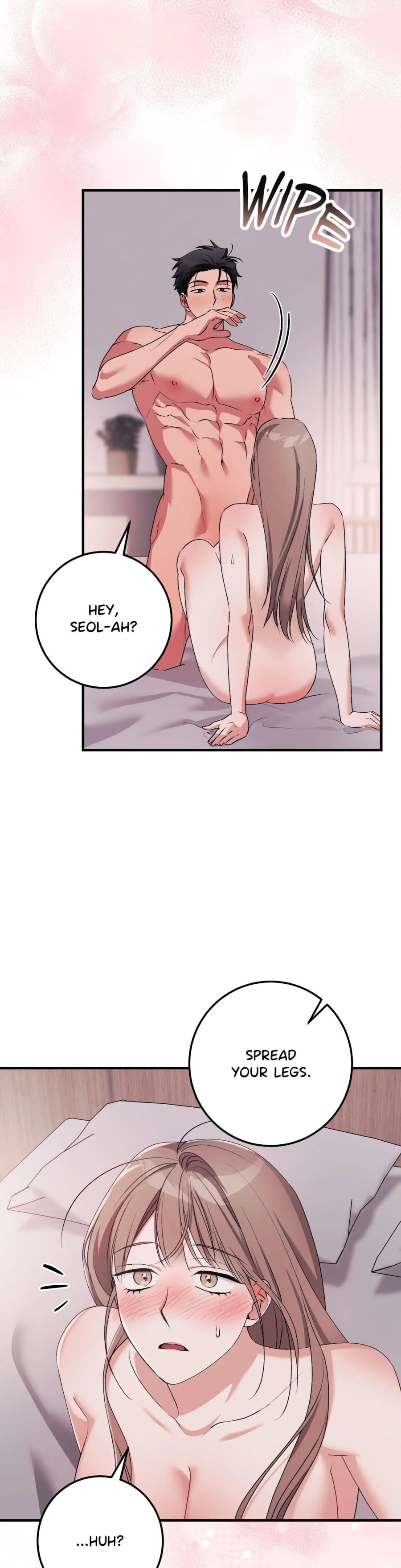 Milk My Strawberries Uncensored, chapter 55, page 39 of 41