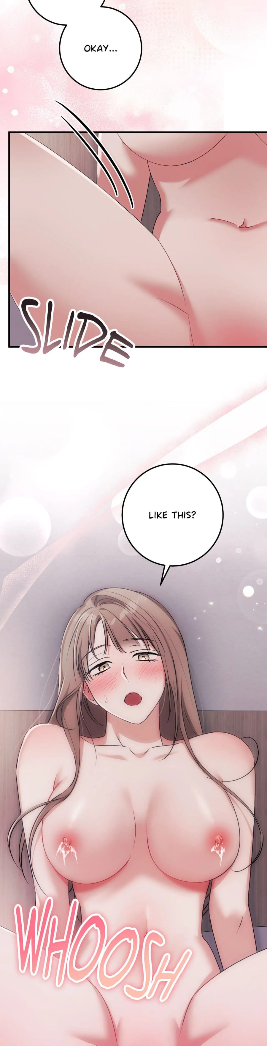 Milk My Strawberries Uncensored, chapter 55, page 40 of 41