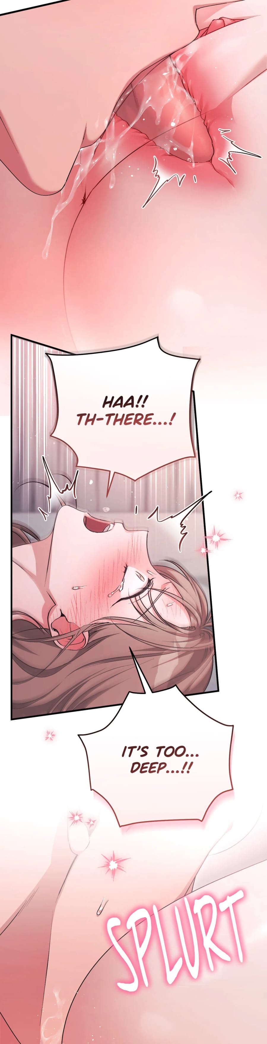 Milk My Strawberries Uncensored, chapter 56, page 7 of 33