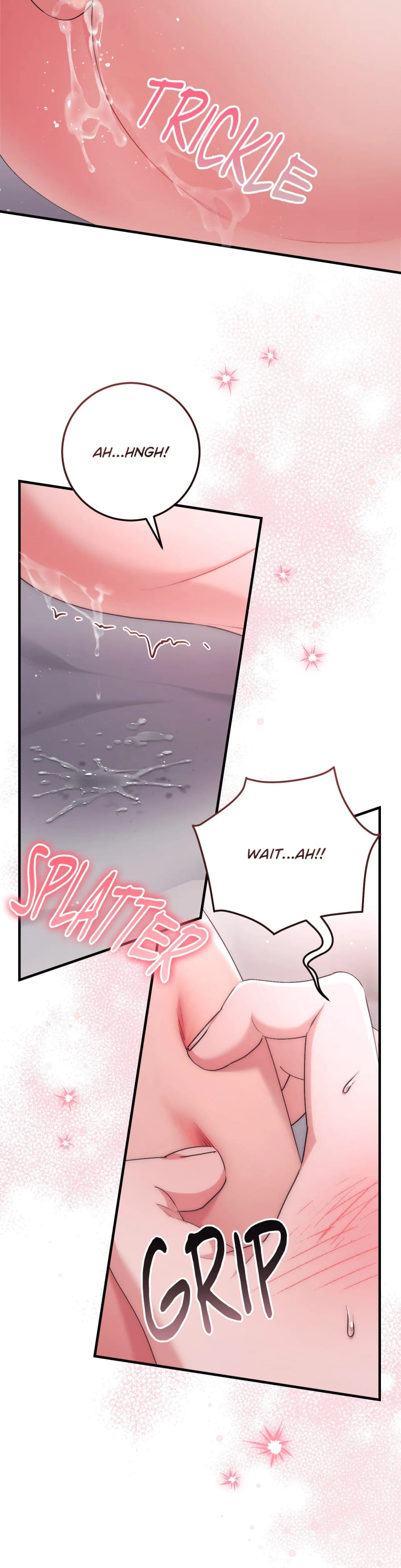 Milk My Strawberries Uncensored, chapter 56, page 8 of 33