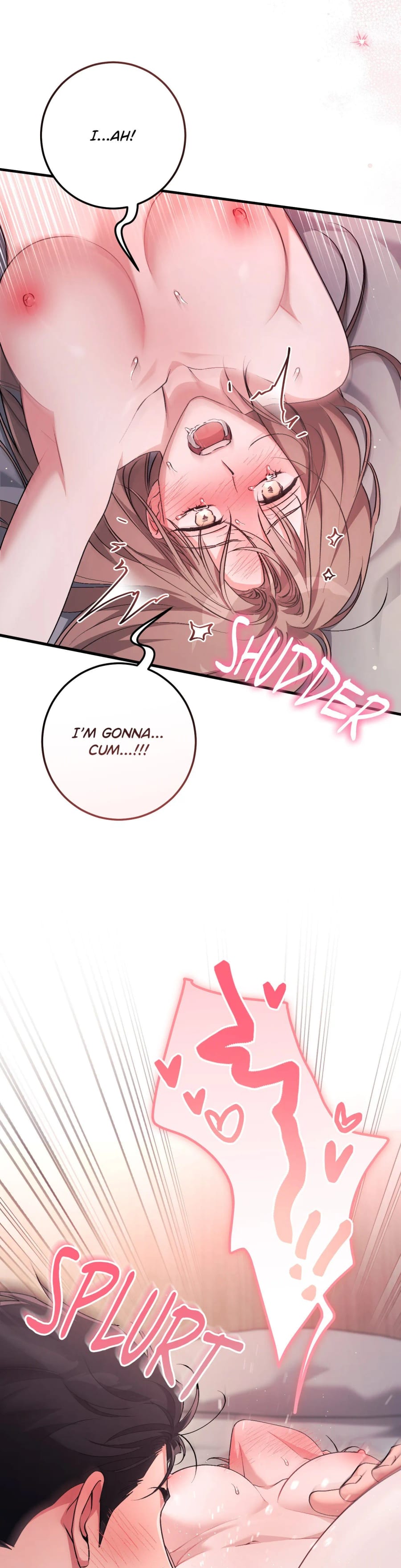 Milk My Strawberries Uncensored, chapter 56, page 9 of 33