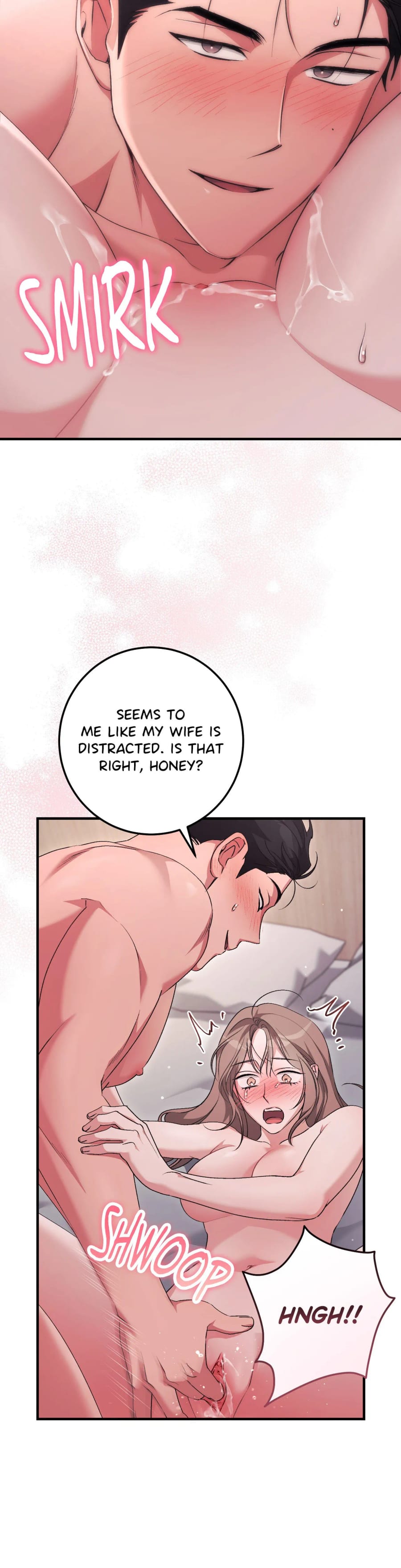 Milk My Strawberries Uncensored, chapter 56, page 12 of 33