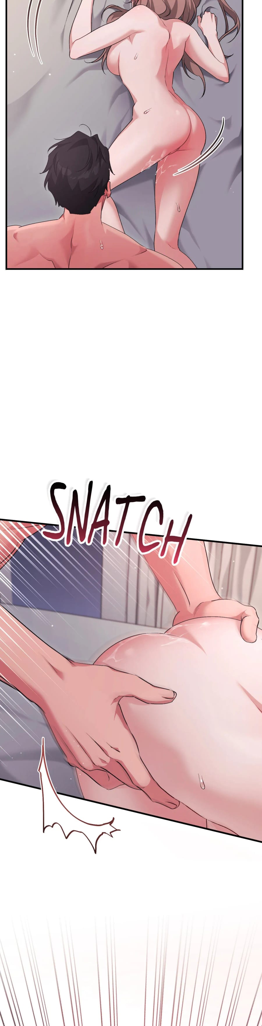 Milk My Strawberries Uncensored, chapter 56, page 16 of 33