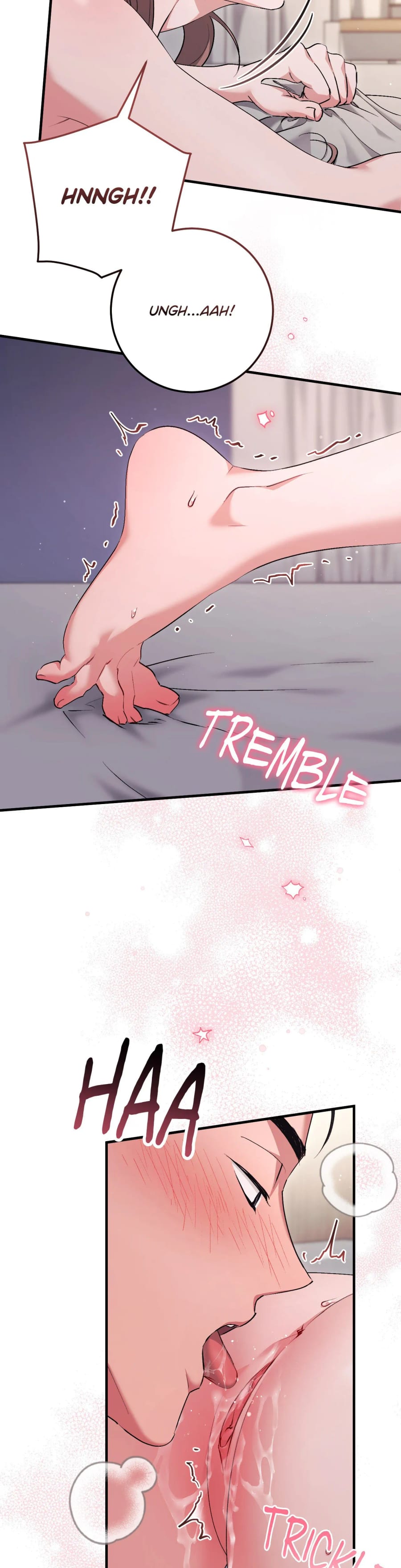 Milk My Strawberries Uncensored, chapter 56, page 18 of 33