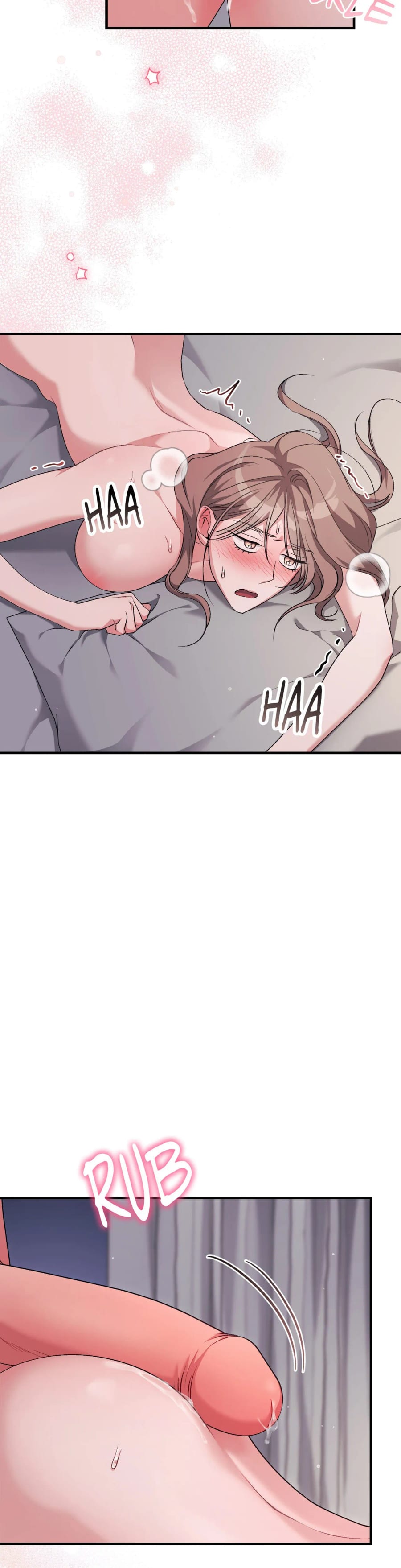 Milk My Strawberries Uncensored, chapter 56, page 19 of 33